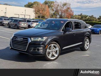 2019 Audi Q7
