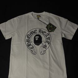 Chromehearts Bape