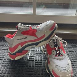 Balenciaga shoes hotsell size 8