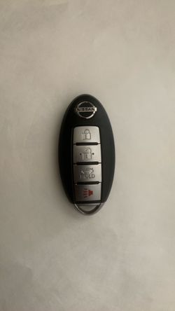 Nissan Key Fob