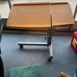 Adjustable Table  Or Kids Desk