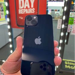 Unlocked iPhone 14 (128GB) - $85 to finance.