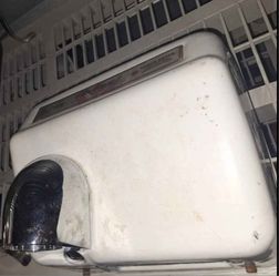 Automate Airmax Hand Dryer