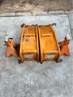 Jackstands/ramps