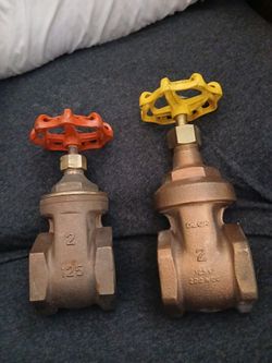 Water Pressure Vaulve 