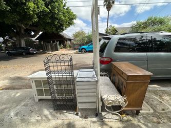 Furniture free