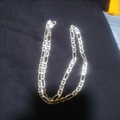 24 In Silver Chain .925