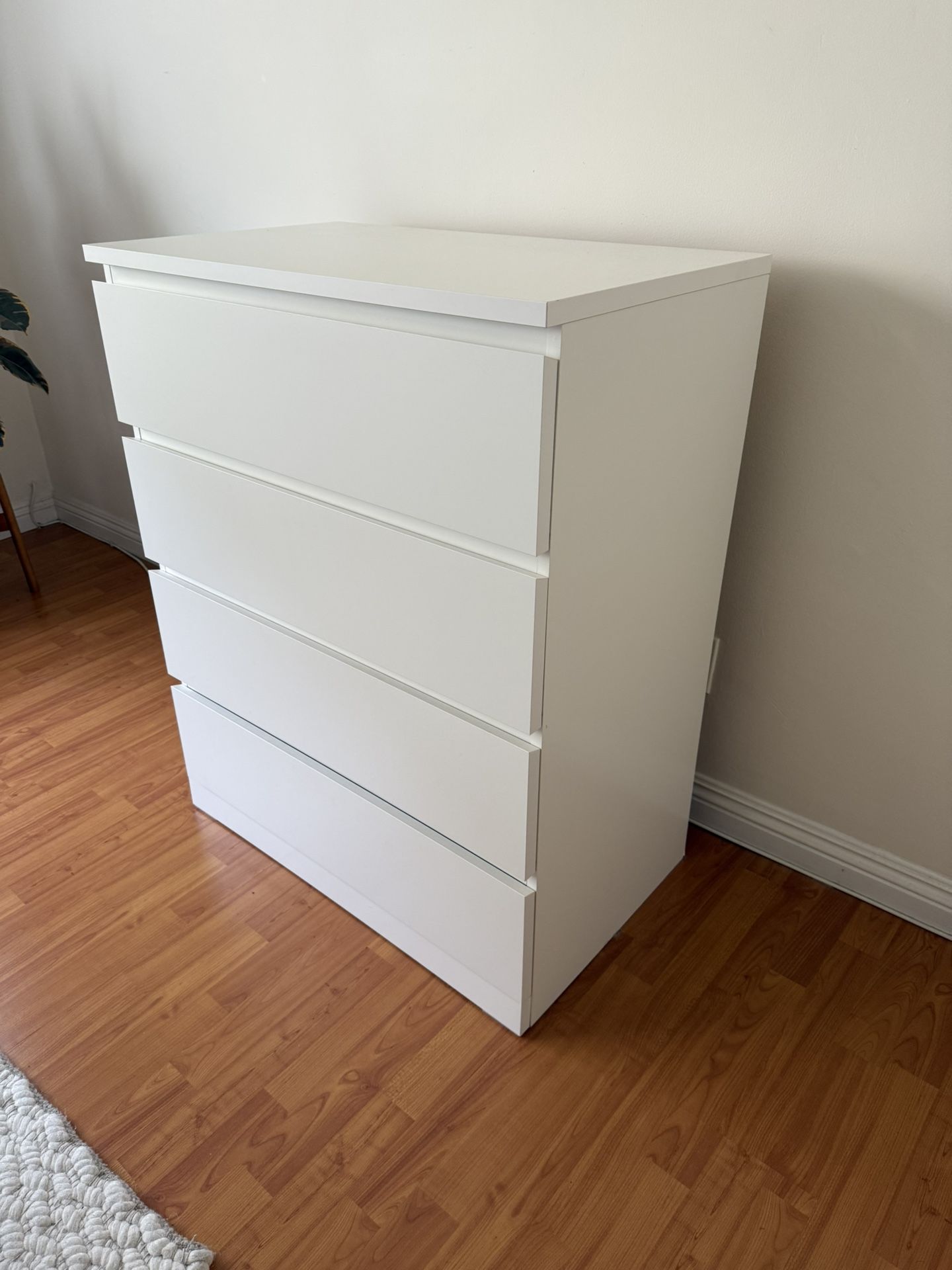 IKEA White Dresser