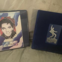 Elvis Trading Cards Set 