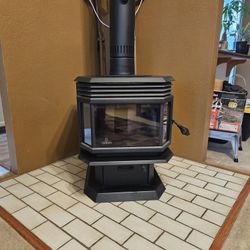 Wood Stove 