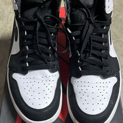 Jordan 1 High Bleached Corral 