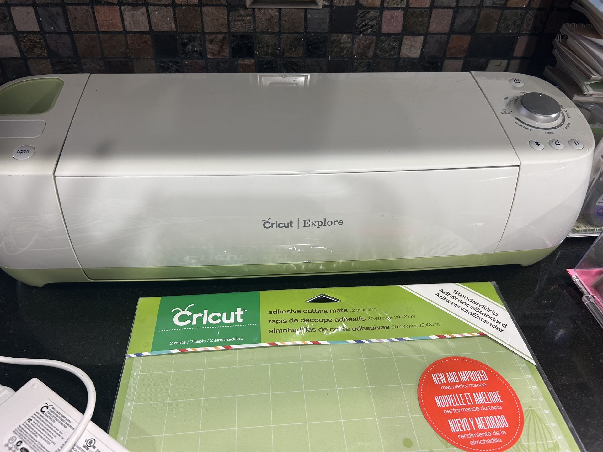 Cricut Explore