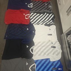 Adidas Soccer Jersey Medium