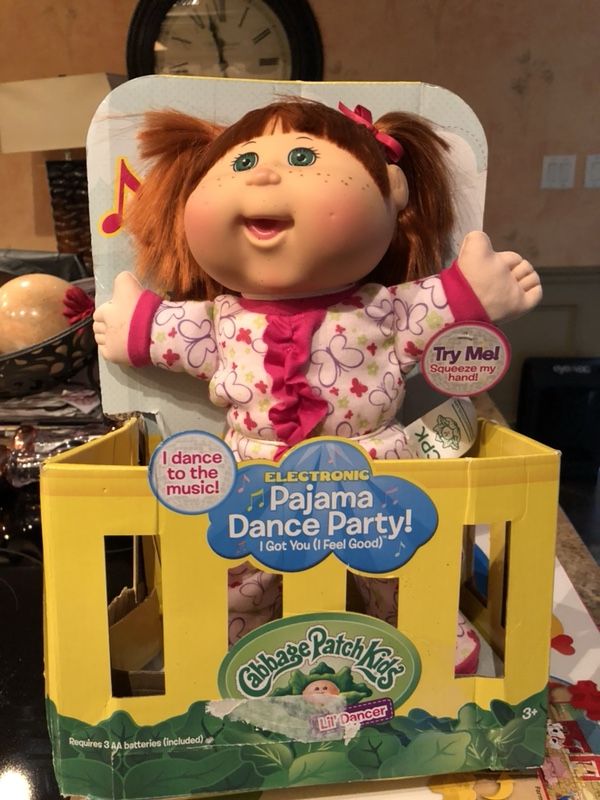 Cabbage Patch Kids Pajama Dance Party For In Lexington Ky Cabbage Patch Kids Pajama Dance Party For In Lexington Ky Offerup