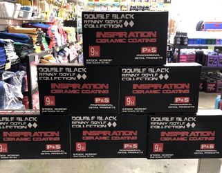 Inspiration Ceramic Coating by P&S