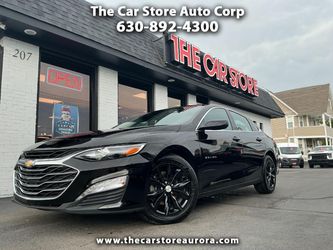 2025 Chevrolet Malibu