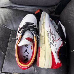 Air Jordan Off White 2s 