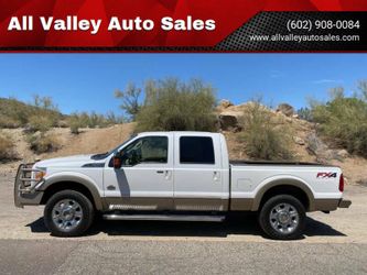 2012 Ford F-250