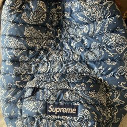 Supreme Backpack 