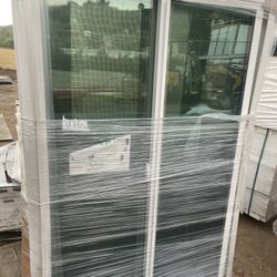 New 47x72 Vinyl Window