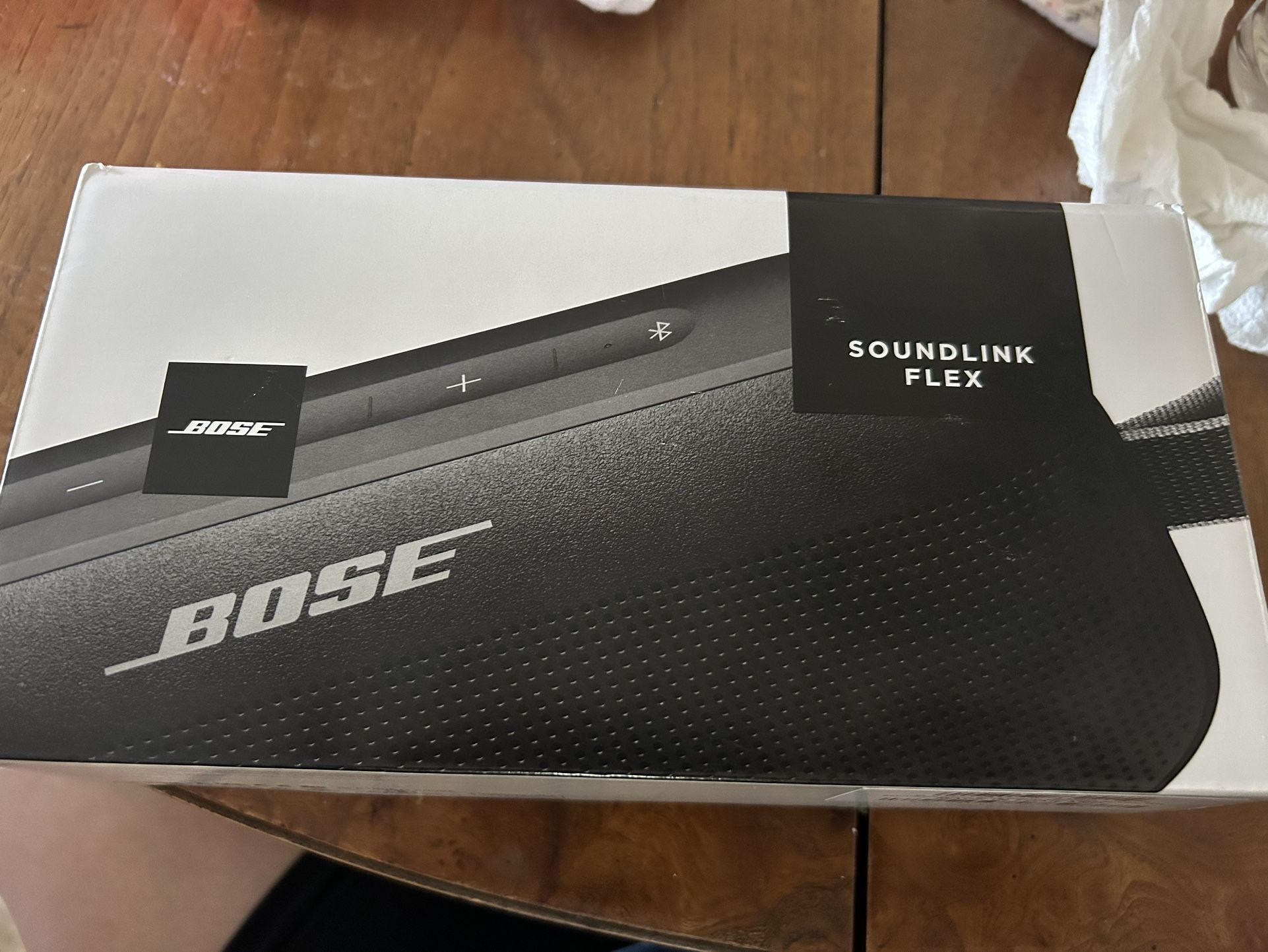 Bose  Sound Link Flex 