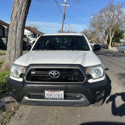 2013 Toyota Tacoma