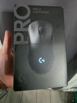 Logitech Pro 2 Lightspeed Mouse
