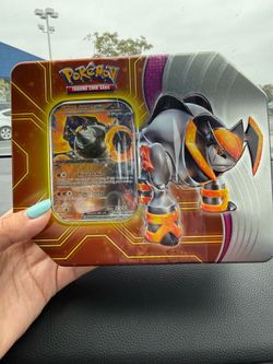 Pokemon TIN