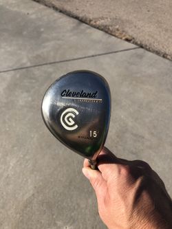 Cleveland Launcher 3 Wood