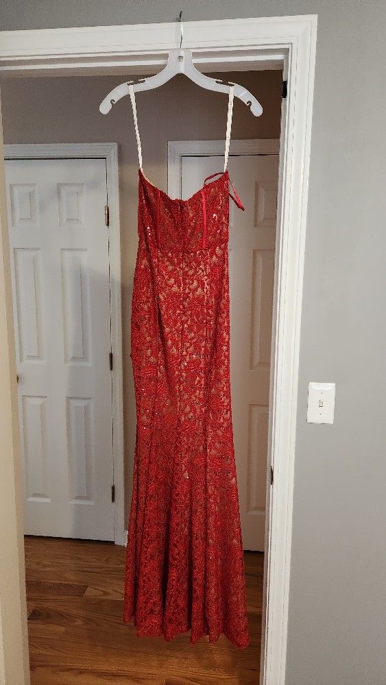 Prom Dress Size 4