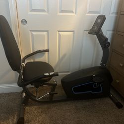 Exercise Bike