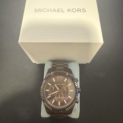 Michael Kors Lexington watch