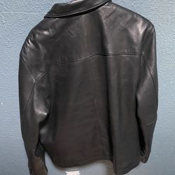Brandini Leather Jacket 