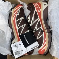 Salomon XT-6 'Roasted Clay' Size 9.5