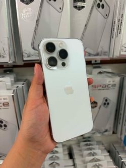 IPhone 14 Pro White 128 GB Unlocked For Any Carrier