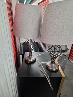 Bedside Lamps