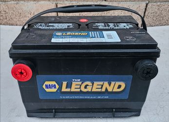 CAR BATTERY SIZE 78   BRAND NEW
