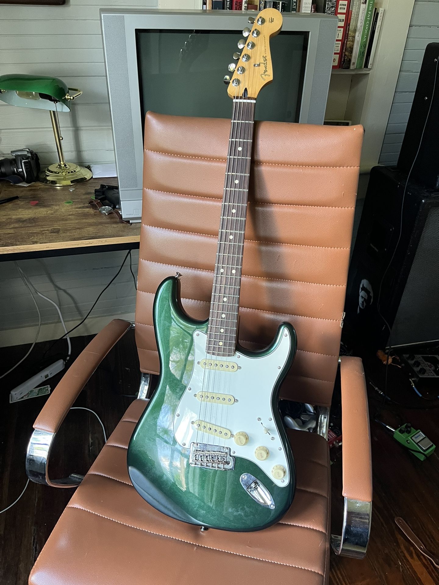 Fender Stratocaster 2024 Player II