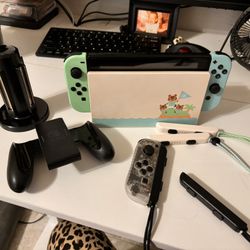 Nintendo Switch bundle 