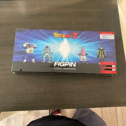 Figpin Dragon Ball Z Box Set