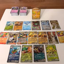 Pokemon Cards