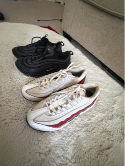 Nike Size 5 y shoes