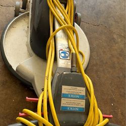 Viper Dust Control machine