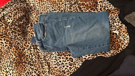High rise pants