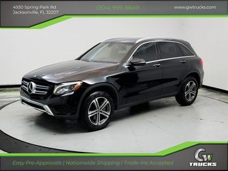 2018 Mercedes-Benz GLC 300