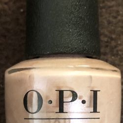 OPI Nail Polish Humidi-Tea New 