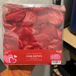 Artificial Rose Petals