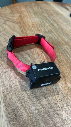 Pet safe electric fence receiver