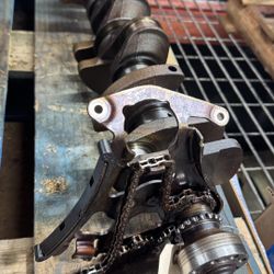 Bmw N55 OEM Crankshaft 