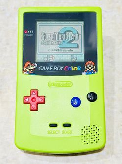 gameboy color cgb 001 price